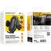 Borofone laikiklis automobilinis BH133 Rio juodos spalvos