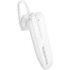 Borofone ausinė Bluetooth BC36 Lucky baltos spalvos