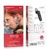 Borofone Bluetooth laisvų rankų įranga BC36 Lucky juodos spalvos