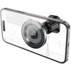 Automobilinis telefono laikiklis Borofone BH122 Magsafe (air vent) juodas