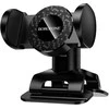 Borofone Car holder BH142 Support stick-on base juodas