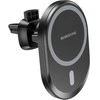 Borofone Car holder BH71 magnetic to air vent juodas