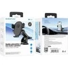 Automobilinis telefono laikiklis Borofone BH93 (dashboard) juodas