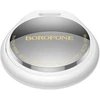 Borofone daiktų ieškiklis tracker BC110 Find dual (Dual Apple & Android) baltos spalvos