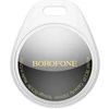 Borofone daiktų ieškiklis tracker BC110 Find dual (Dual Apple & Android) baltos spalvos