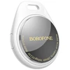 Borofone daiktų ieškiklis tracker BC110 Find dual (Dual Apple & Android) baltos spalvos