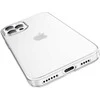 Borofone dėklas BI4 Ice Series Apple iPhone 14 Plus skaidrus
