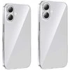 Borofone dėklas BI4 Ice Series Apple iPhone 16 Plus skaidrus