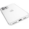 Borofone dėklas BI4 Ice Series Apple iPhone 15 Pro skaidrus