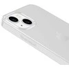 Borofone dėklas BI4 Ice Series Apple iPhone 15 Plus skaidrus