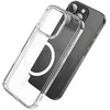 Borofone dėklas BI5 Ice Shield Magnetic Apple iPhone 16 Pro Max skaidrus