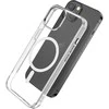 Borofone dėklas BI5 Ice Shield Magnetic Apple iPhone 15 Plus skaidrus