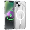 Borofone dėklas BI5 Ice Shield Magnetic Apple iPhone 15 Plus skaidrus