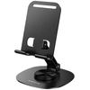 Borofone telefono laikiklis – stovas BH138 Fit juodos spalvos
