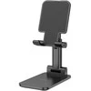 Dėklas Borofone Desktop laikiklis, stand BH81 Astral juodos spalvos