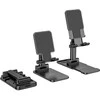 Dėklas Borofone Desktop laikiklis, stand BH81 Astral juodos spalvos