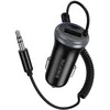 Borofone garso imtuvas Bluetooth AUX BC64 Contento juodos spalvos