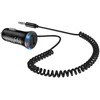 Borofone garso imtuvas Bluetooth AUX BC64 Contento juodos spalvos