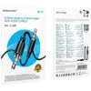 Borofone Kabelis AUX BL26 Standard – jack 3,5mm na jack 3,5mm – 1 metr juodos spalvos