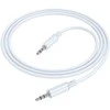 Borofone Kabelis BL21 Lemon – jack 3,5mm į jack 3,5mm – 1 metras mėlynos spalvos