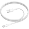 USB kabelis Borofone BX117 USB-A į USB-C 1,0 m baltas