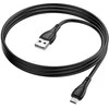 Borofone kabelis BX121 Energy – USB į Micro USB – 2,4A 1 m juodos spalvos