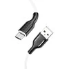 Oem Borofone Cable BX63 Charming – USB to MicroUSB – 2,4A 1 metre juodas-baltas