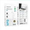 Borofone laidinis įkroviklis BN28 Fuente – Type C – PD 30W su Type C į Type C kabeliu baltos spalvos
