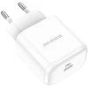 Įkroviklis Borofone BN3 20W USB-C baltas
