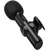 Borofone Lavalier wireless microphone BFK16 Winner Type C juodas