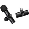 Borofone Lavalier wireless microphone BFK16 Winner Type C juodas
