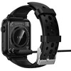 Borofone Magnetic cable skirtas BD15 smartwatch juodos spalvos