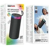 Borofone Nešiojama kolonėlė Bluetooth BR105 Loud juodas