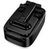 Borofone Nešiojama kolonėlė Bluetooth BR200 Marea 3 in 1 with holder and 1500mAh power bank juodas
