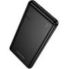 Borofone Power Bank 10000mAh BJ88 Clever – 2xUSB – juodos spalvos