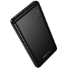 Borofone Power Bank 10000mAh BJ88 Clever – 2xUSB – juodos spalvos