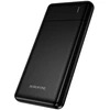 Borofone Power Bank 10000mAh BJ88 Clever – 2xUSB – juodos spalvos