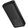 Borofone Power Bank 20000mAh BJ78A Clever – 2xUSB – juodos spalvos