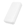 Borofone Power Bank 20000mAh BJ79A Clever – USB – with Type C and Lightning cables baltos spalvos