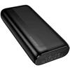 Borofone Power Bank 20000mAh BJ86 Victoria – 2xUSB – juodos spalvos