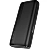 Borofone Power Bank 20000mAh BJ86 Victoria – 2xUSB – juodos spalvos