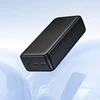 Borofone Power Bank 30000mAh BJ78B Clever – 2xUSB – juodos spalvos