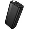 Borofone Power Bank 30000mAh BJ86A Victoria – 2xUSB – juodos spalvos