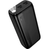 Borofone Power Bank 30000mAh BJ86A Victoria – 2xUSB – juodos spalvos