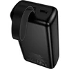 Borofone Power Bank 30000mAh BJ88B Clever – 2xUSB – juodos spalvos
