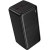 Borofone Power Bank 50000mAh BJ80C Clever – 2xUSB + Type C – QC 3.0 22,5W PD 20W juodos spalvos