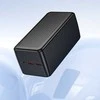 Borofone Power Bank 50000mAh BJ80C Clever – 2xUSB + Type C – QC 3.0 22,5W PD 20W juodos spalvos