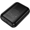 Oem Borofone Power Bank 5000mAh BJ81 Stability – USB – juodos spalvos