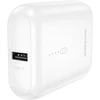 Oem Borofone Power Bank 5000mAh BJ81 Stability – USB – baltos spalvos