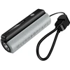 Borofone Power Bank 5000mAh BJ87 Star – Typ C – with flashlight juodos spalvos